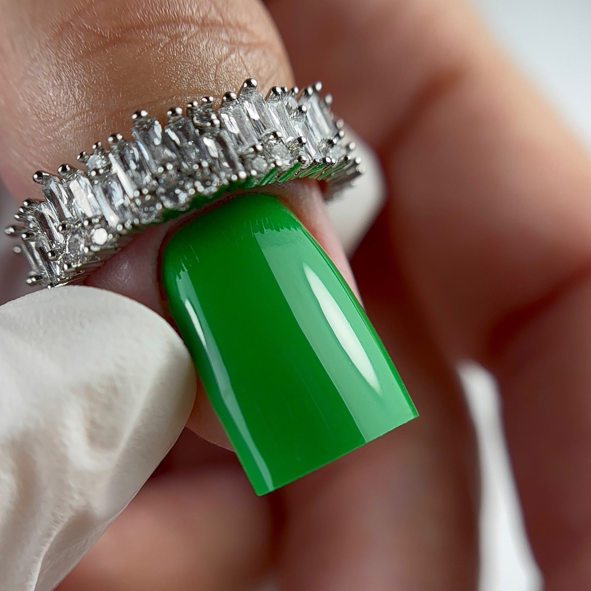 Gelpolish 139 - Bottega Green
