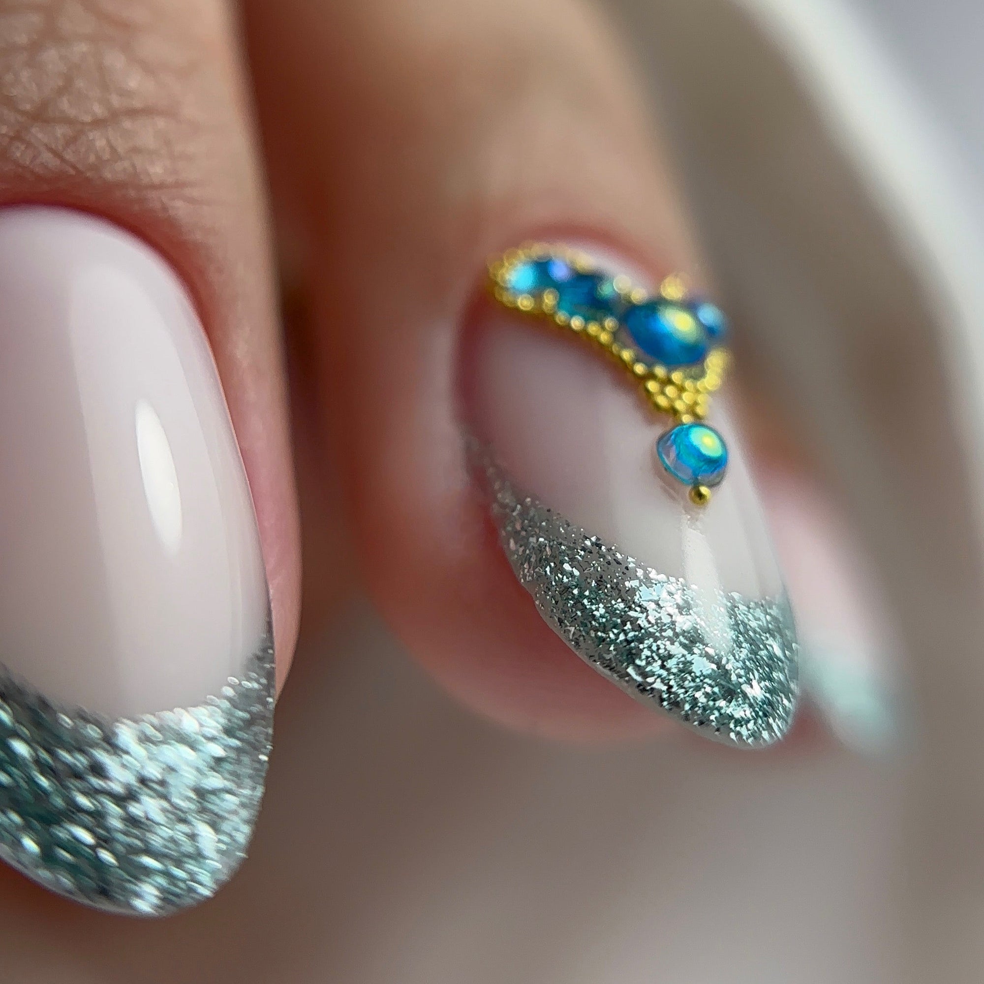 Gelpolish 513 - Glitterzz