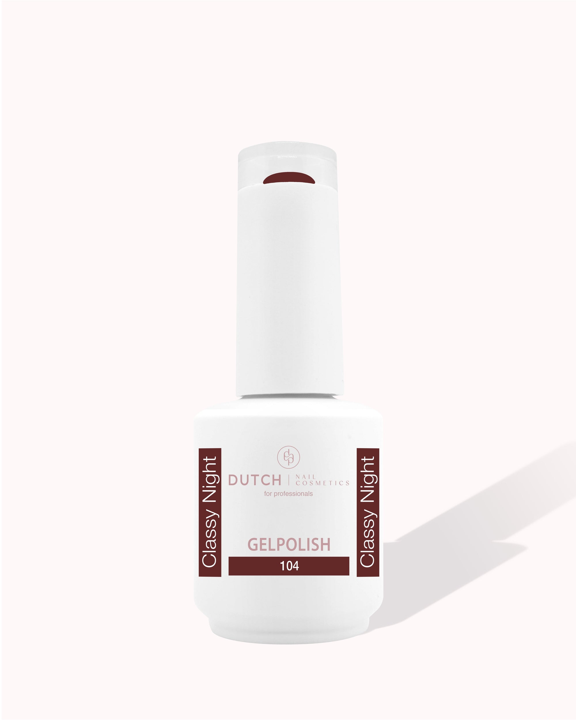 Dutch Nail Cosmetics Gelpolish – Classy Night