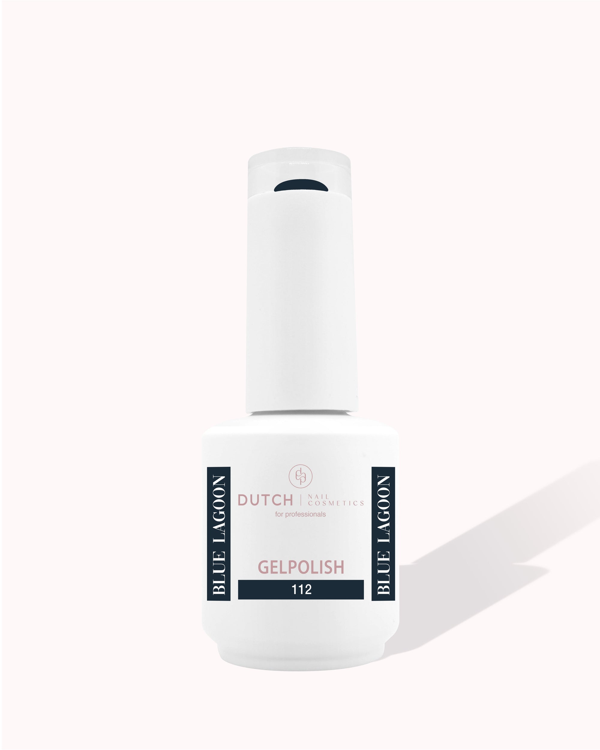 Dutch Nail Cosmetics Gelpolish – Blue Lagoon
