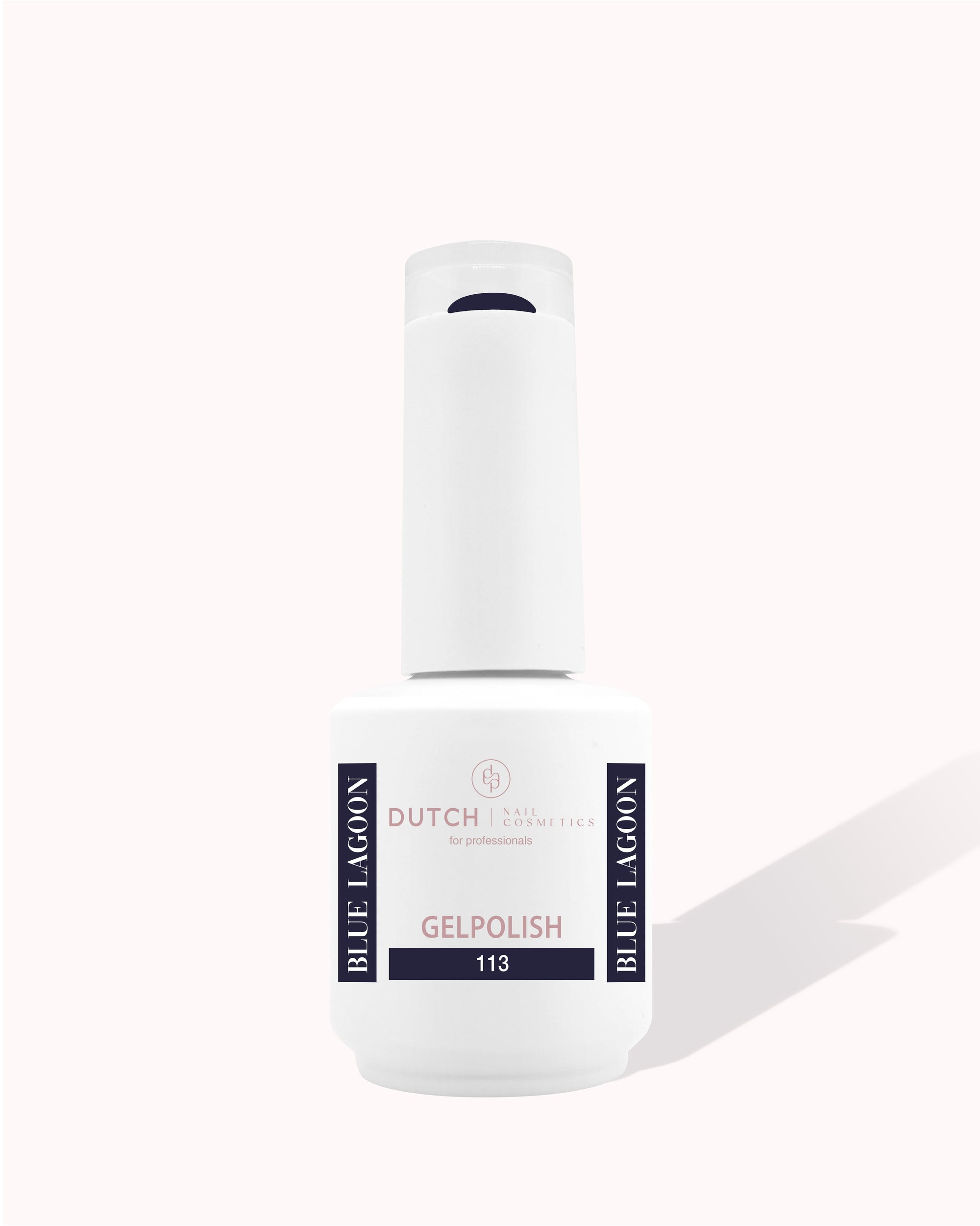 Dutch Nail Cosmetics Gelpolish – Blue Lagoon