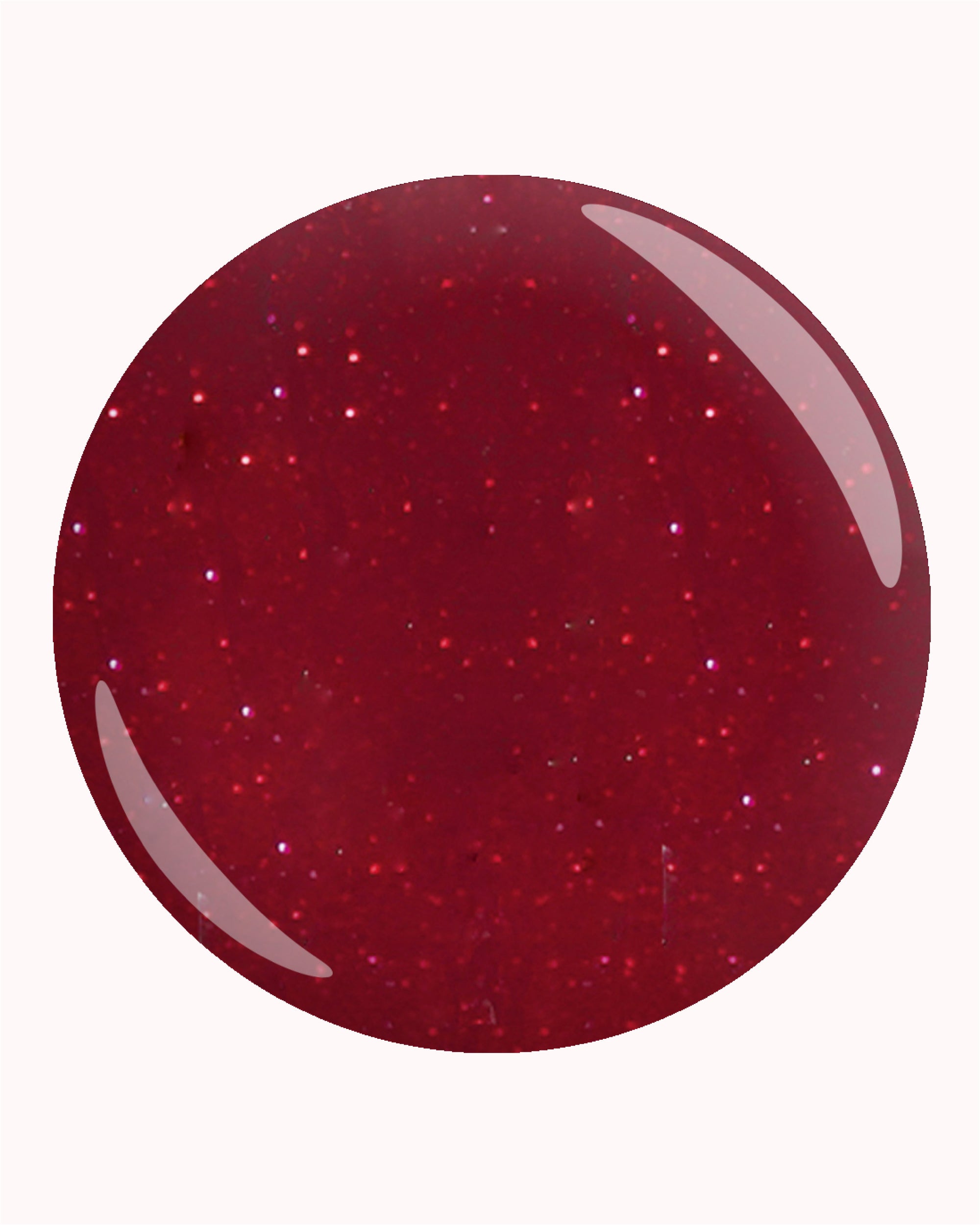 Gelpolish 157 - Sparkling Red