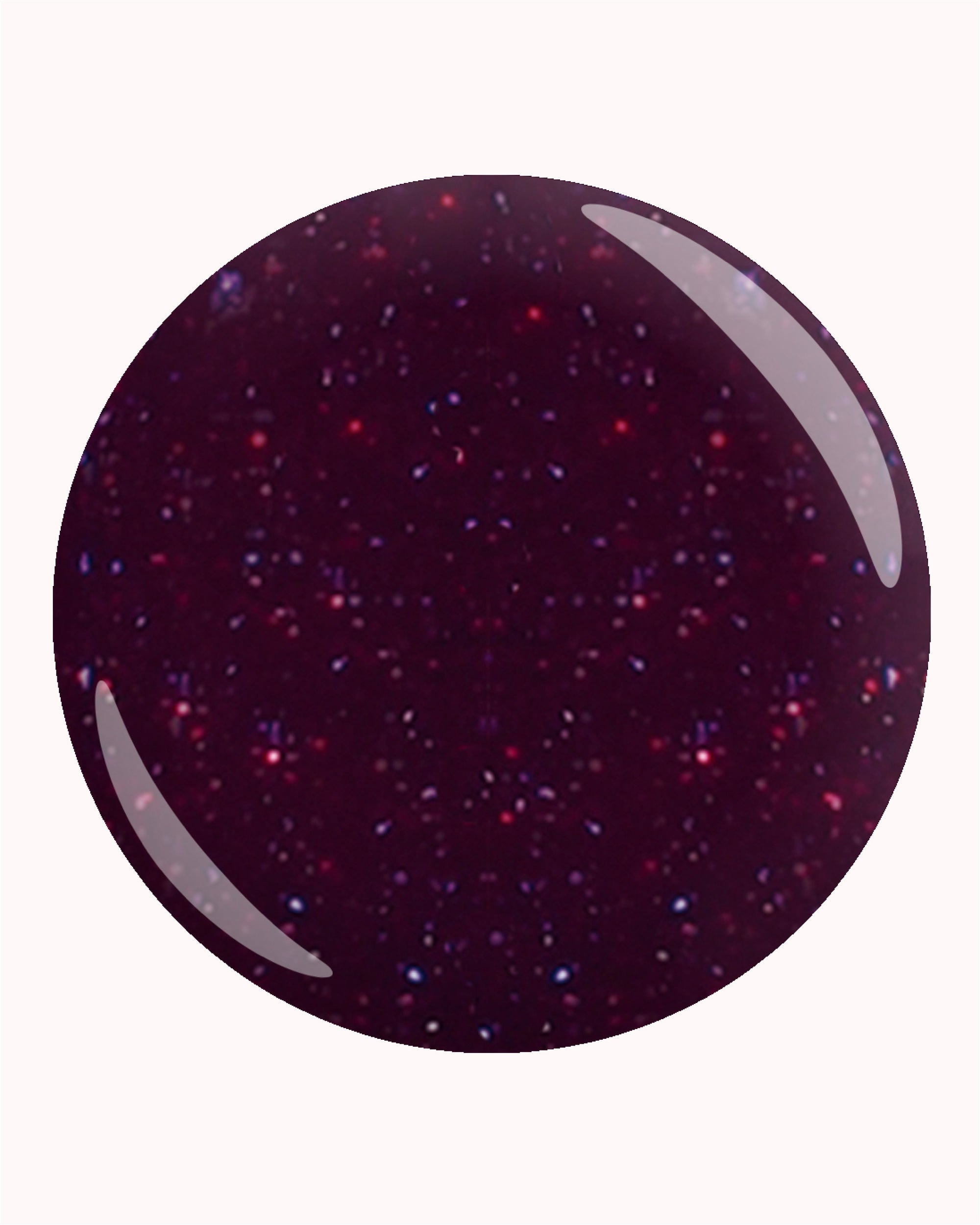 Gelpolish 160 - Sparkling Red