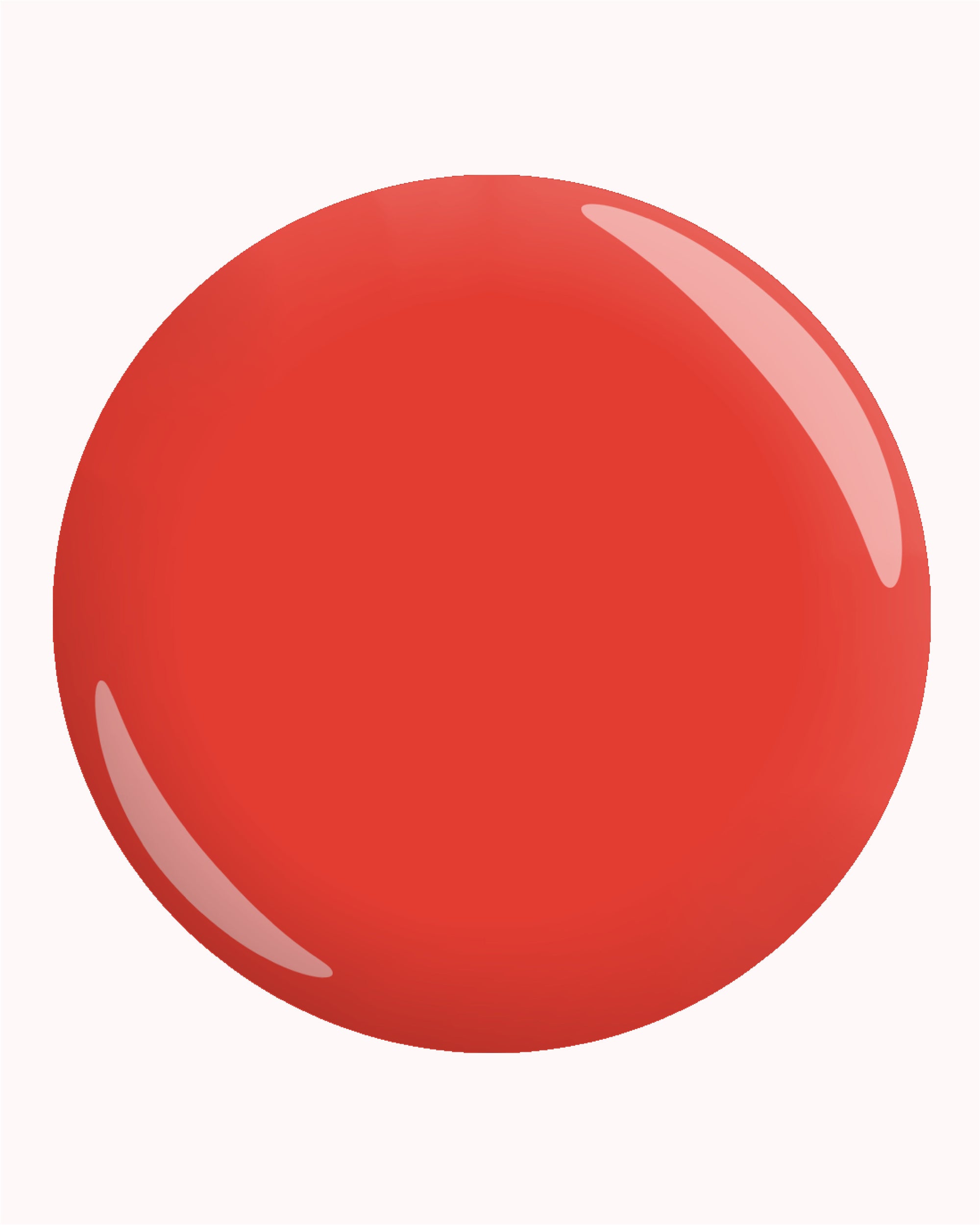 Dutch Nail Cosmetics Gelpolish – Red It Is
