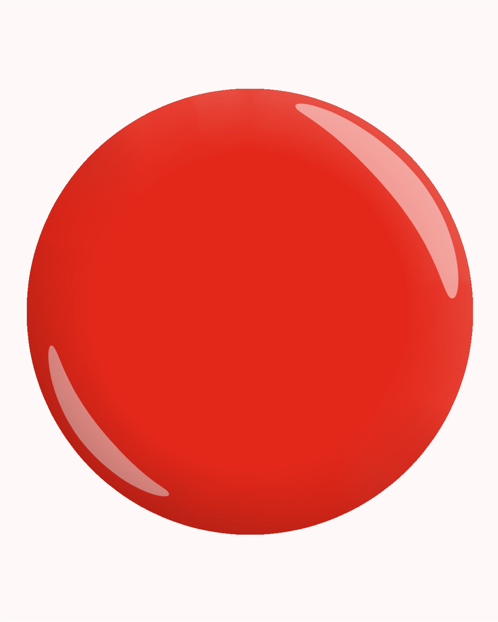 Dutch Nail Cosmetics Gelpolish – Red It Is