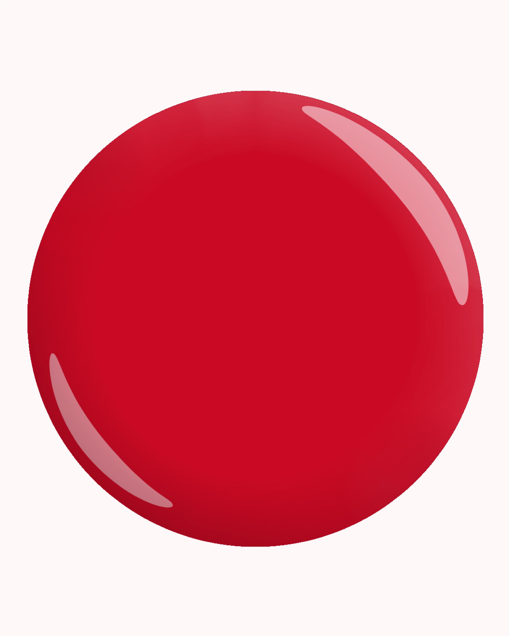 Dutch Nail Cosmetics Gelpolish – Red It Is