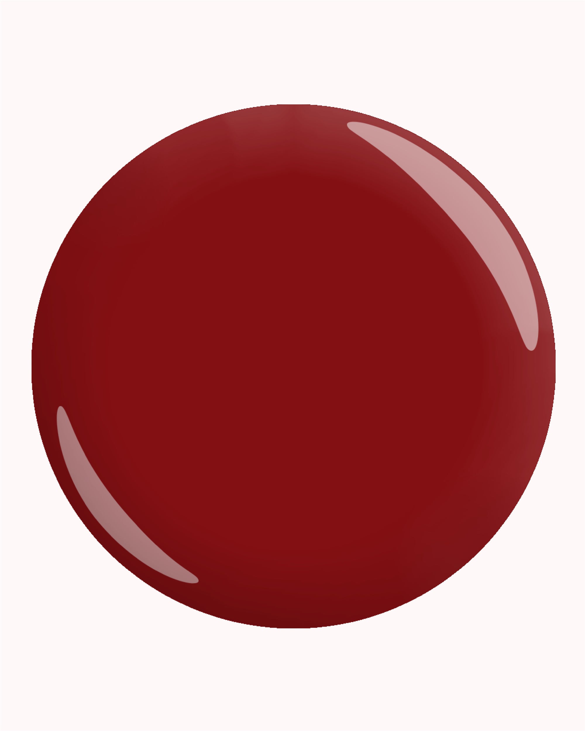Dutch Nail Cosmetics Gelpolish – Red It Is