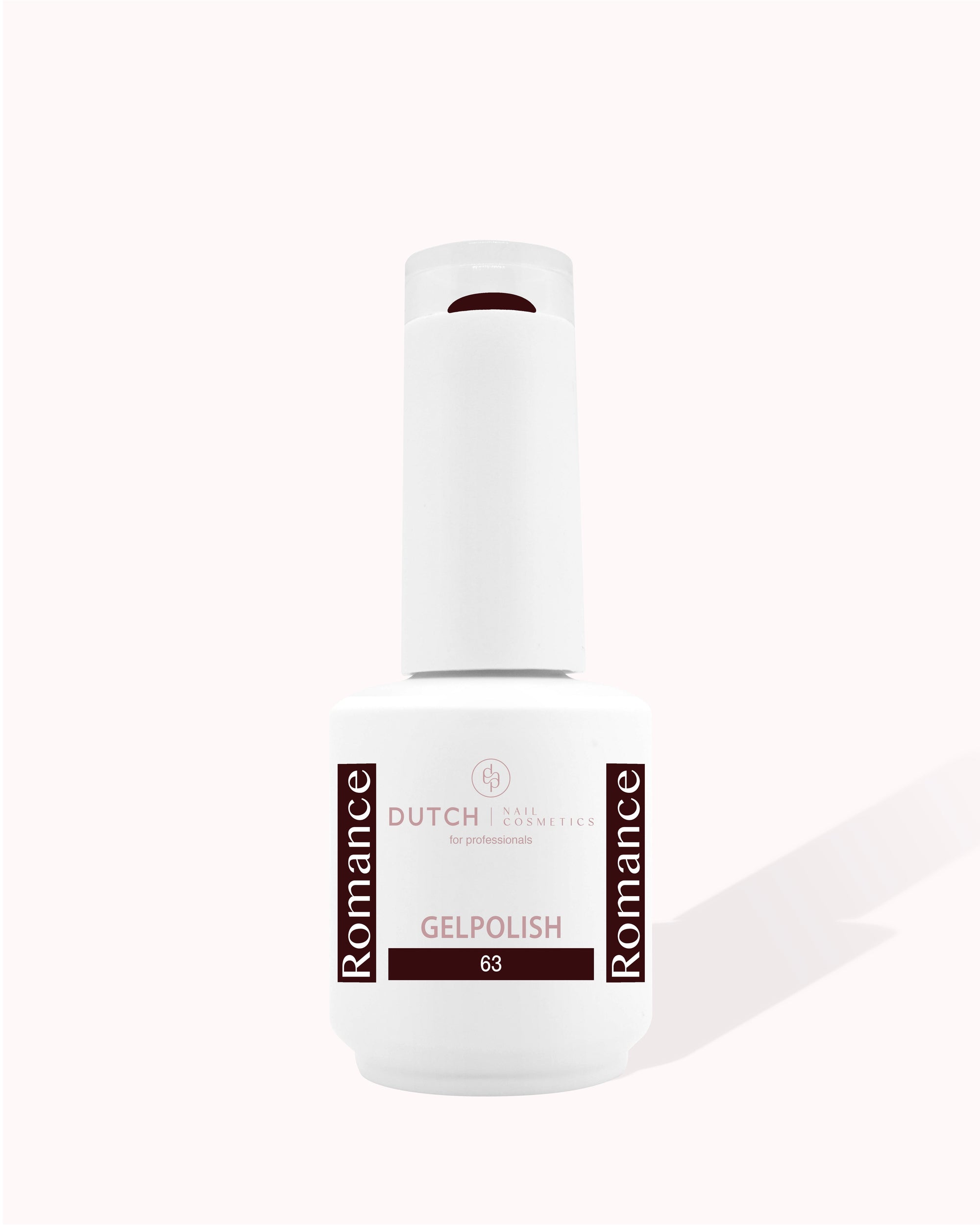 Dutch Nail Cosmetics Gelpolish – Romance