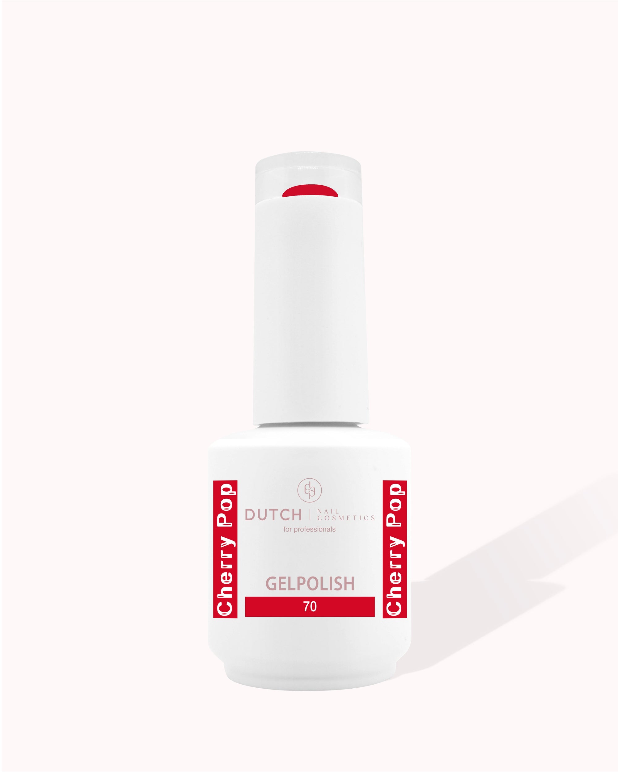 Dutch Nail Cosmetics Gelpolish – Cherry Pop