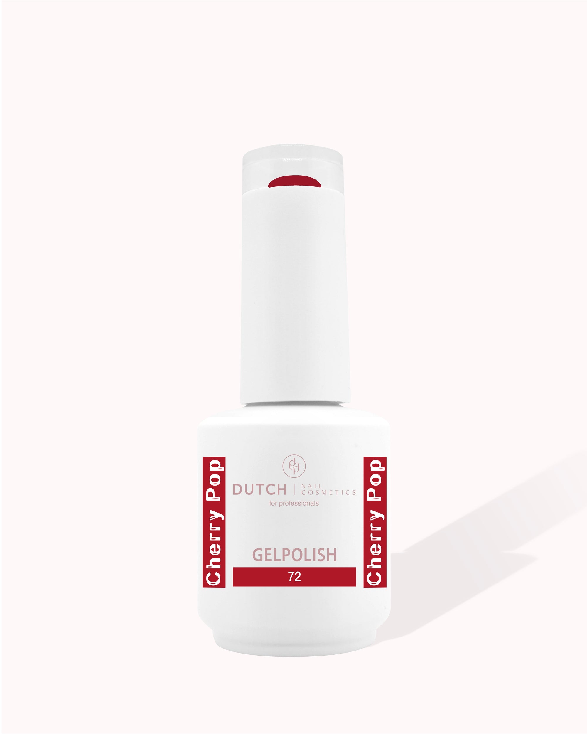 Dutch Nail Cosmetics Gelpolish – Cherry Pop