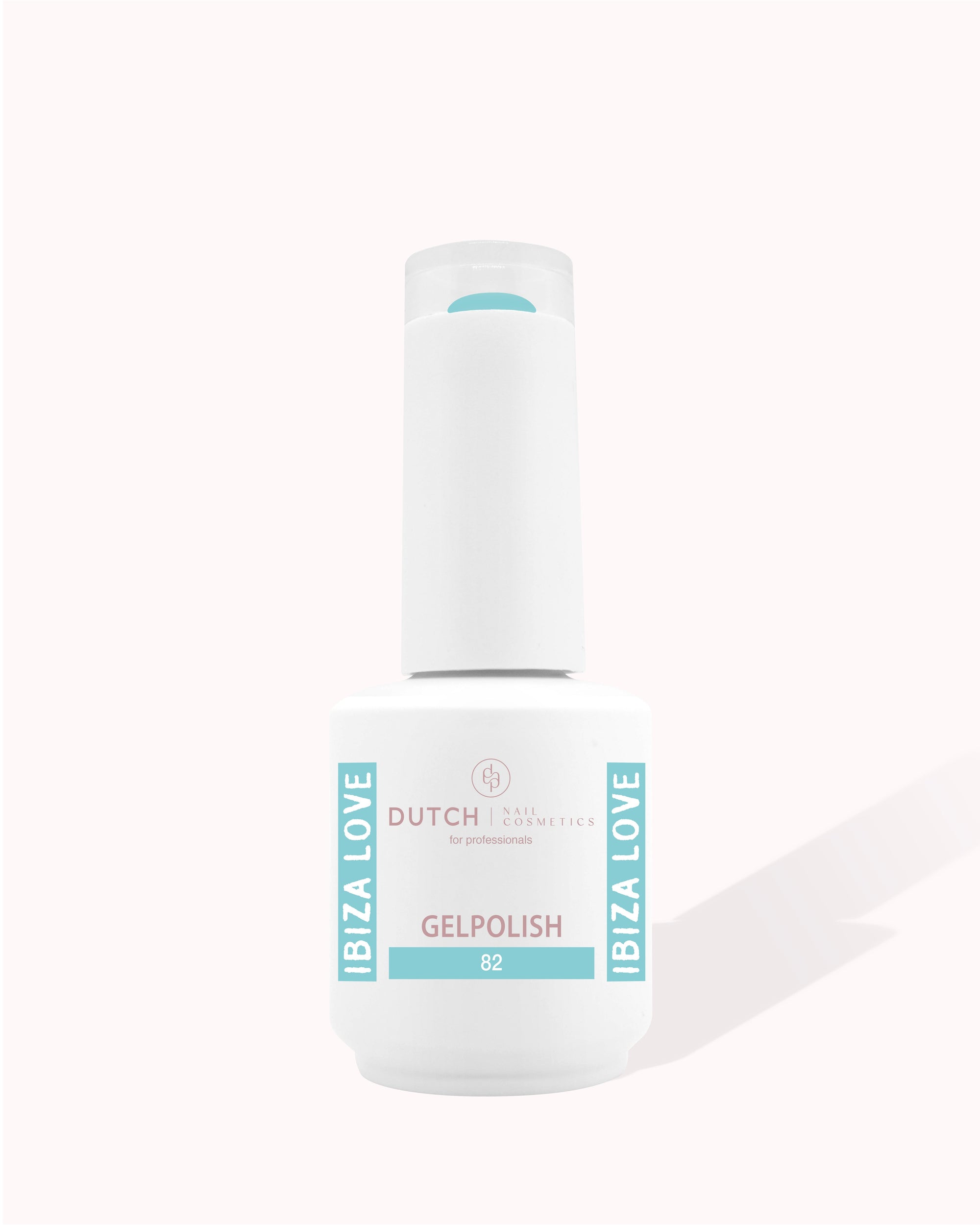 Dutch Nail Cosmetics Gelpolish – Ibiza Love