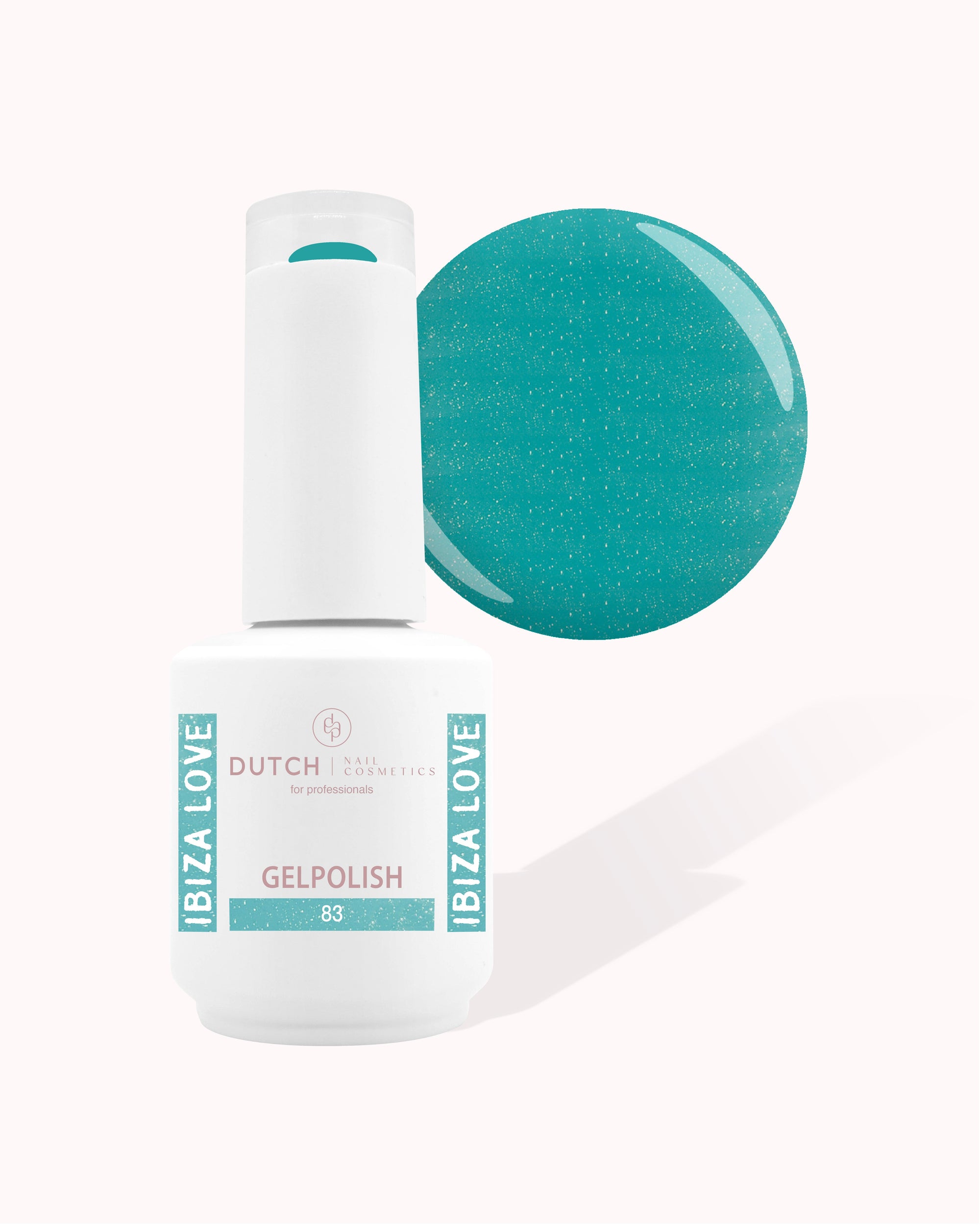 Dutch Nail Cosmetics Gelpolish – Ibiza Love
