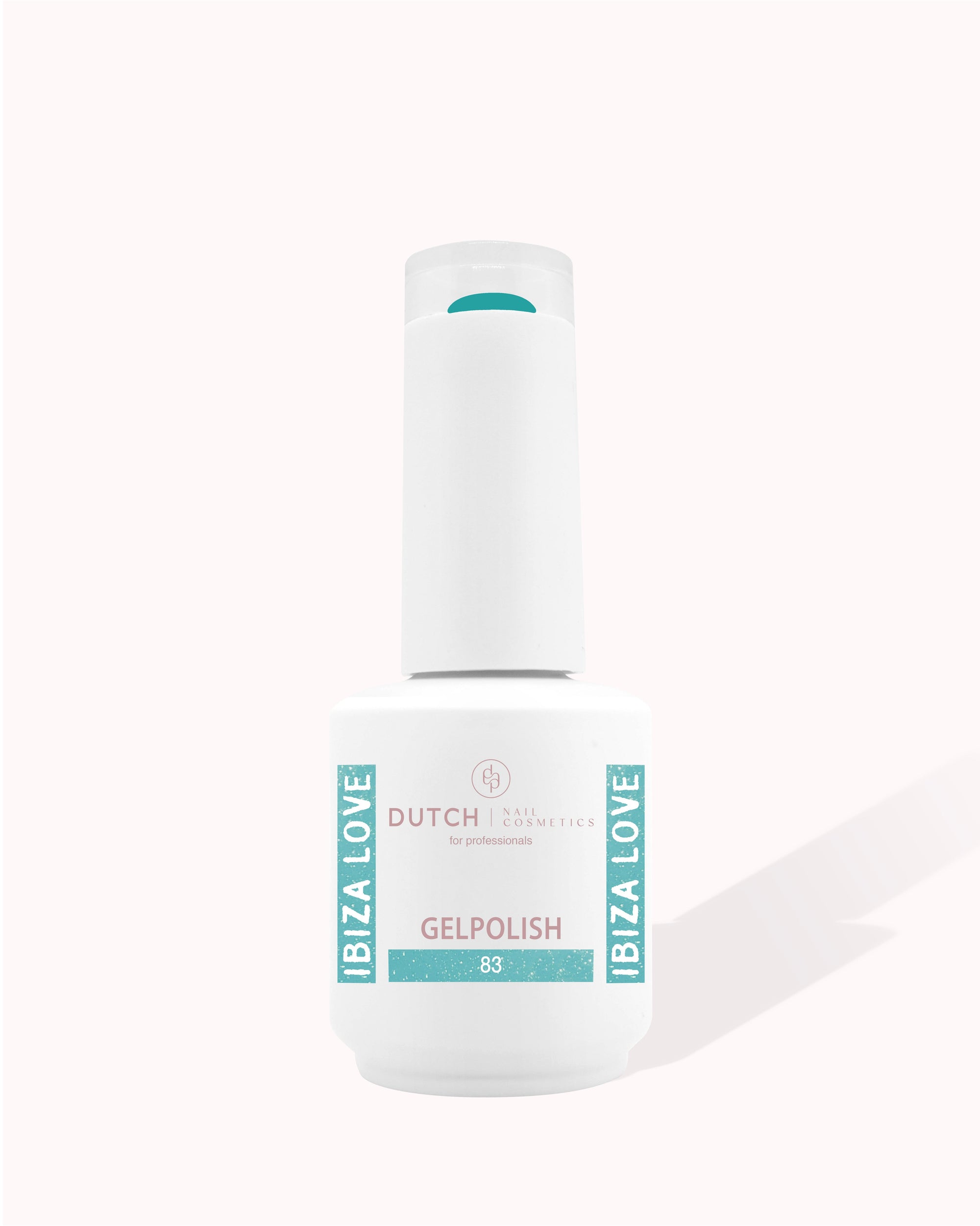 Dutch Nail Cosmetics Gelpolish – Ibiza Love