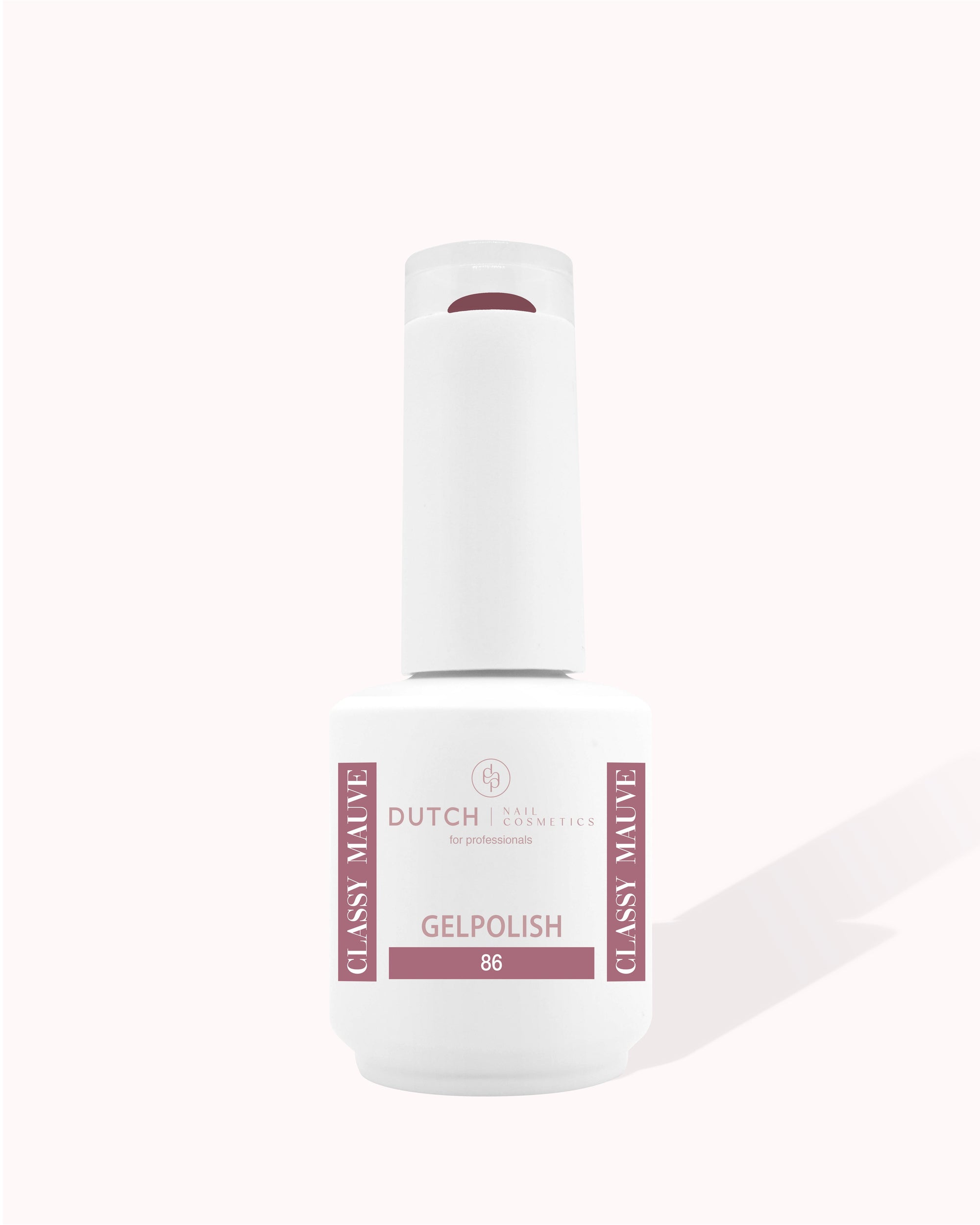 Dutch Nail Cosmetics Gelpolish – Classy Mauve