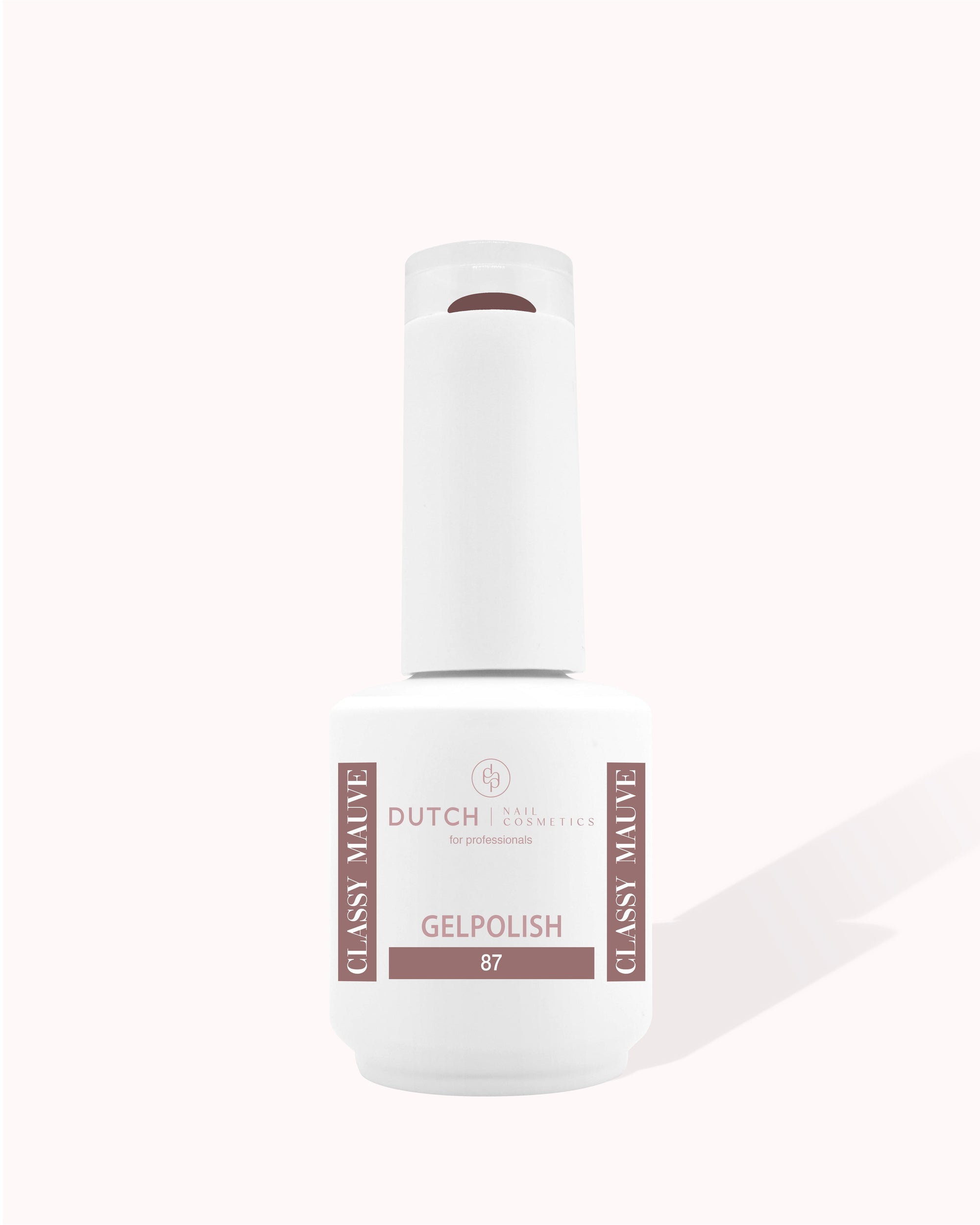 Dutch Nail Cosmetics Gelpolish – Classy Mauve