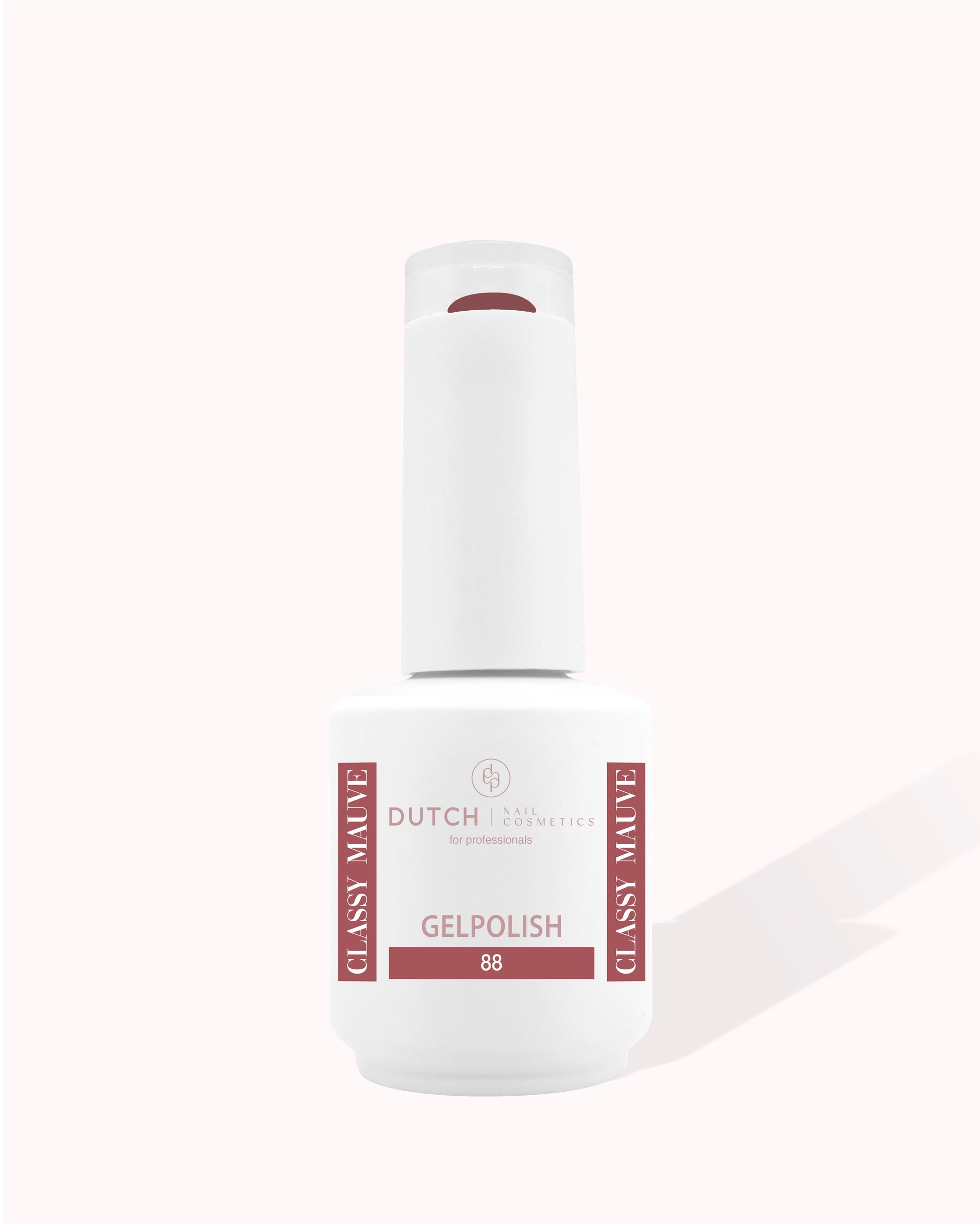 Dutch Nail Cosmetics Gelpolish – Classy Mauve