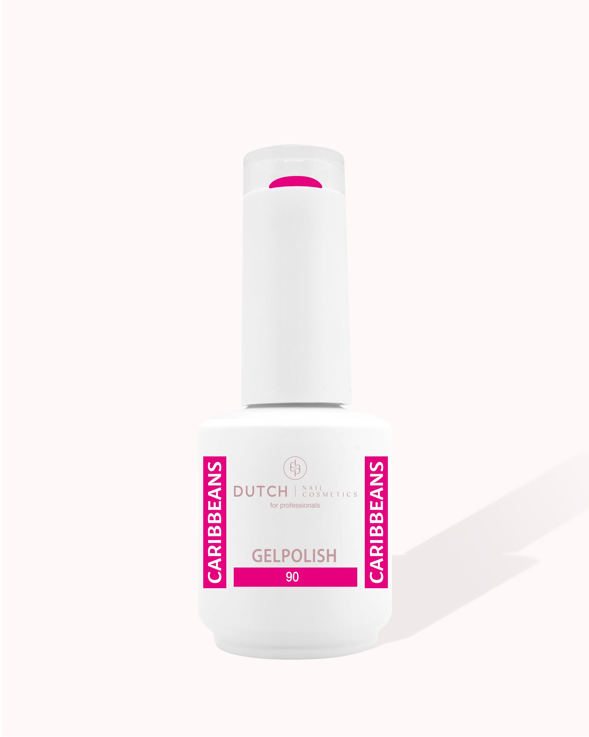 Dutch Nail Cosmetics Gelpolish – Caribbeans