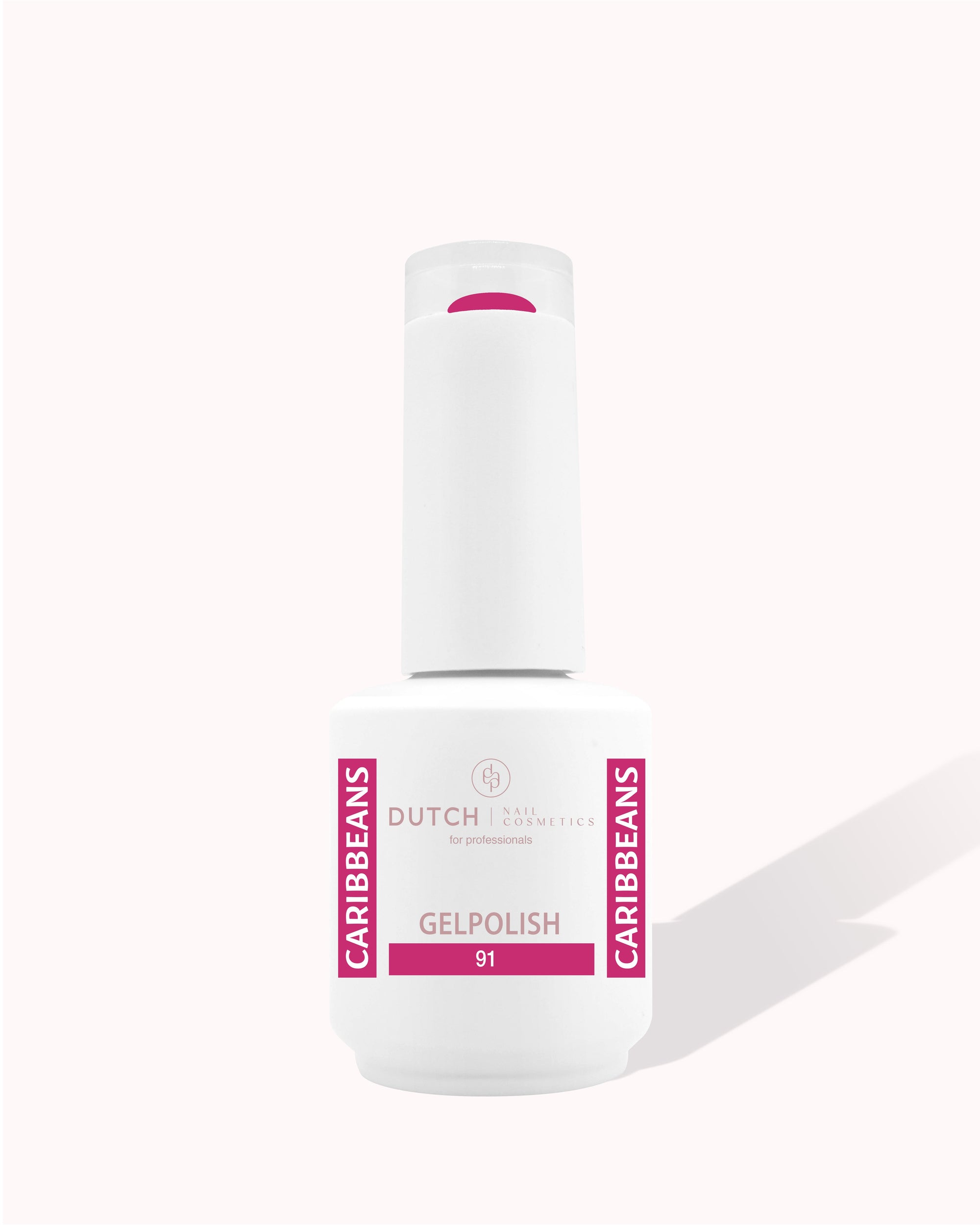 Dutch Nail Cosmetics Gelpolish – Caribbeans