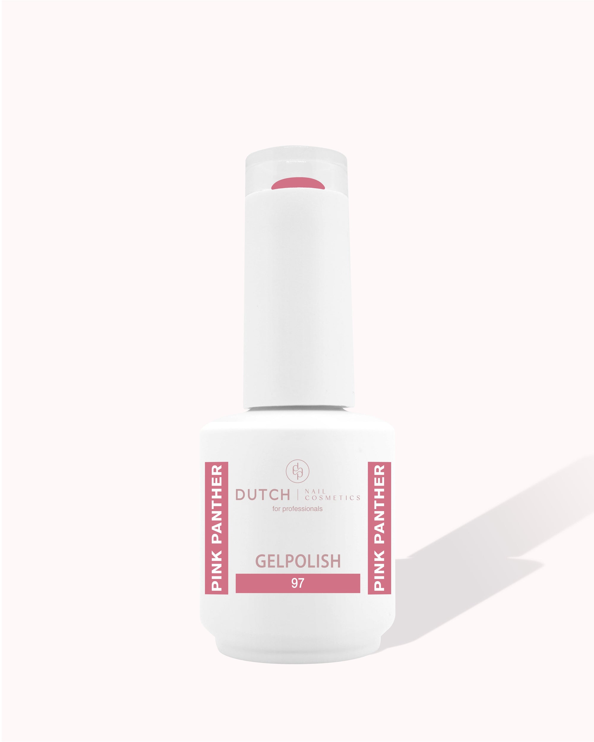 Dutch Nail Cosmetics Gelpolish – Pink Panther