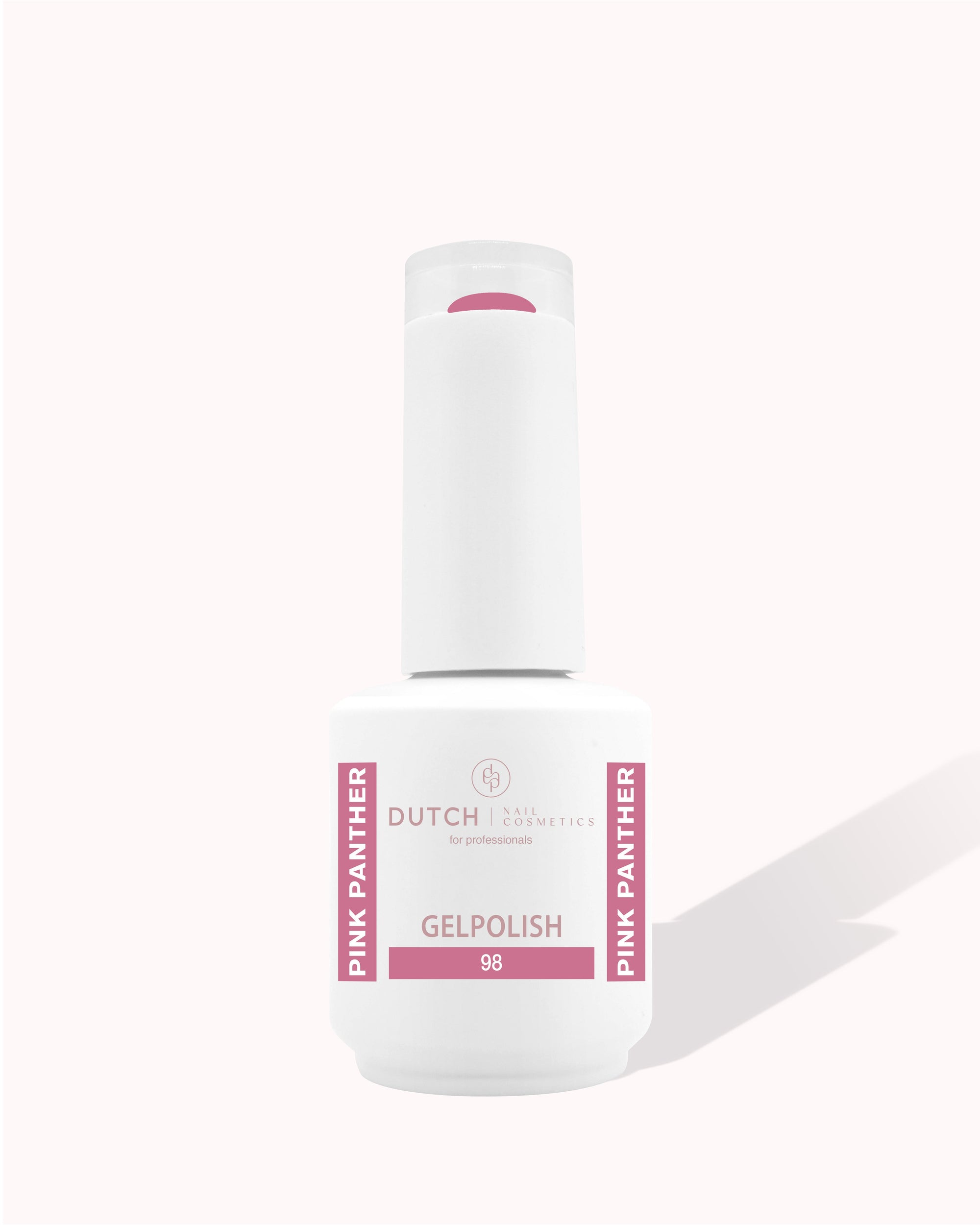 Dutch Nail Cosmetics Gelpolish – Pink Panther