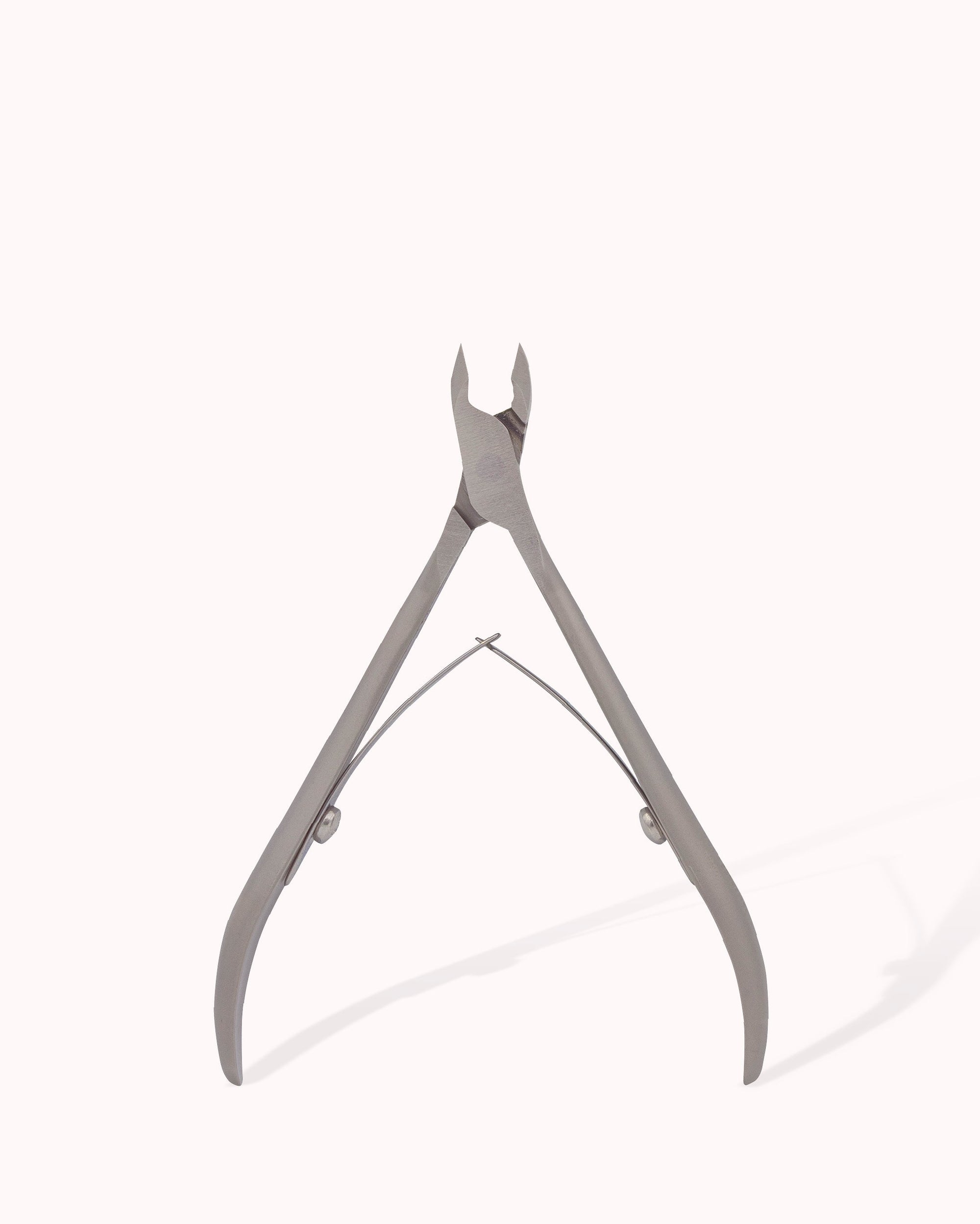 Staleks Professional Pince à Cuticules - Smart 10, Size 5 mm, Demi-Mâchoire